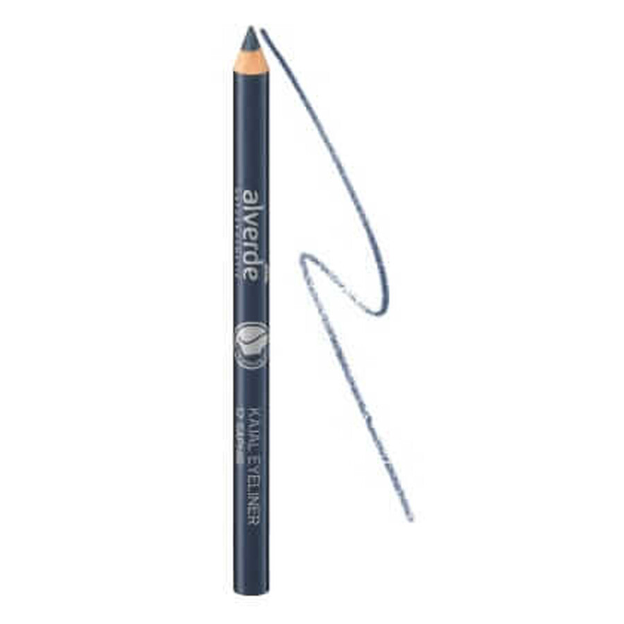Shop Alverde Naturkosmetik Kajal Augenkitt 12 saphir, 1,1 g Alverde Naturkosmetik Kajal Augenkitt 12 saphir, 1,1 g