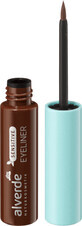 Alverde Naturkosmetik Sensitive eye cream brown, 3 ml
