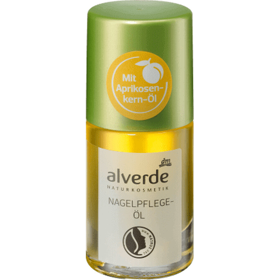 Winkel op Alverde Naturkosmetik Nagelverzorgingsolie, 10 ml Alverde Naturkosmetik Nagelverzorgingsolie, 10 ml