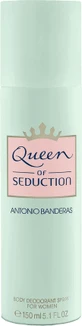 Antonio Banderas Antonio Banderas queen of seduction deodorant spray, 150 ml