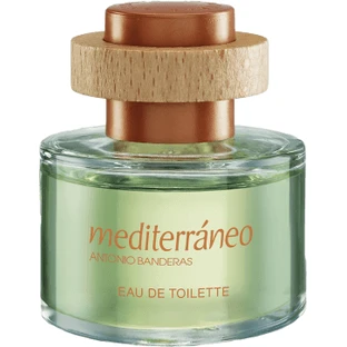 Antonio Banderas Mediterranes Toilettenwasser, 50 ml