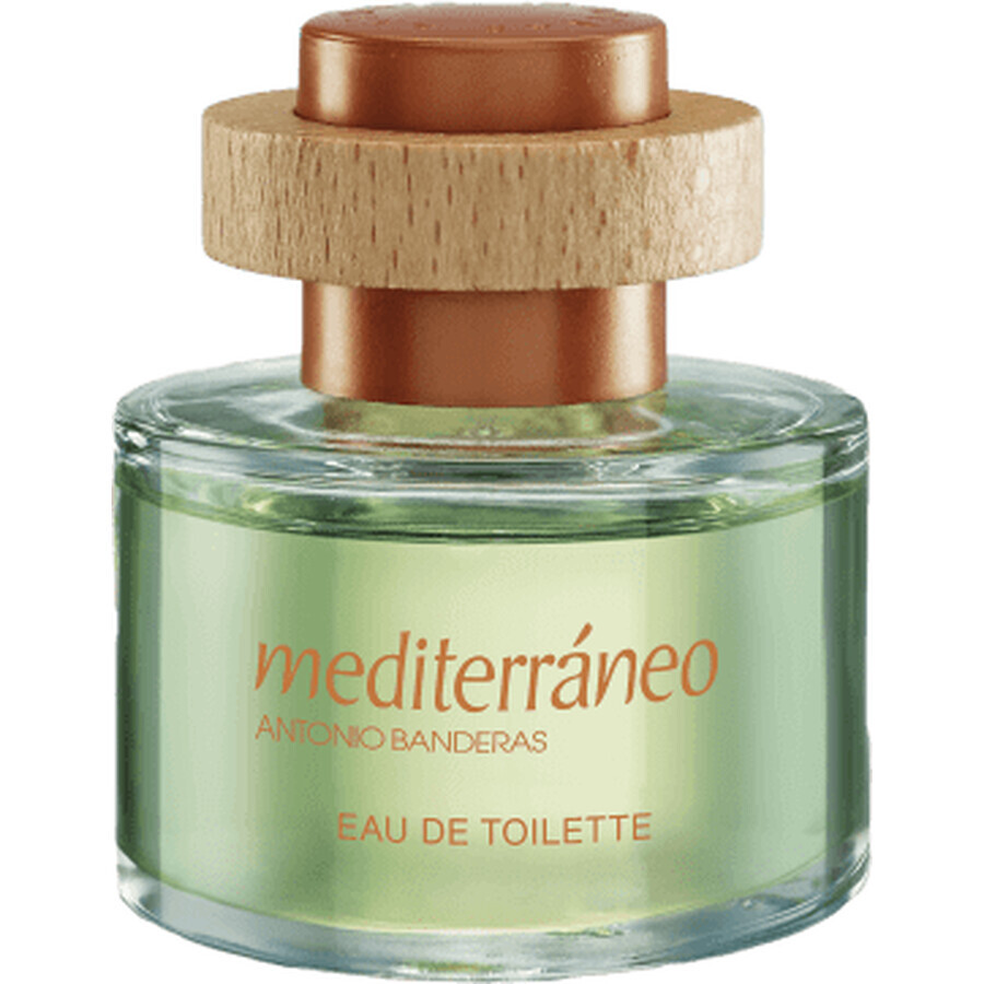 Shop Antonio Banderas Mediterranes Toilettenwasser, 50 ml Antonio Banderas Mediterranes Toilettenwasser, 50 ml