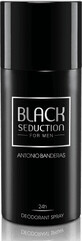 Antonio Banderas Deodorant Spray Verf&#252;hrung in Schwarz, 150 ml