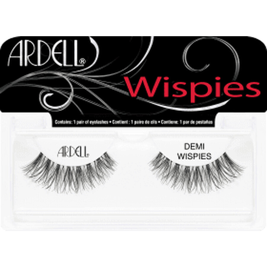 Buy ARDELL Gene false Demi Wispies Invisibands Black, 1 pc ARDELL Gene false Demi Wispies Invisibands Black, 1 pc