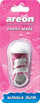 Areon Bubble Gum Car Freshener, 1 pc