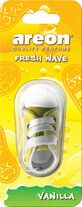 Areon Fresh Wace Vanilla Car Freshener, 1 pc