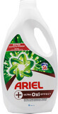 Ariel Detergente L&#237;quido + Efecto Oxi Ultra 36 lavados, 1,98 l
