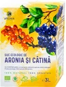 Aronia Charlottenburg Suc cu cătină, 3 l