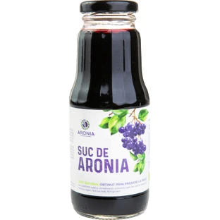 Aronia Charlottenburg Aronia sap ECO, 300 ml