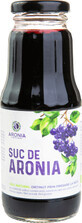 Aronia Charlottenburg Aronia juice ECO, 300 ml