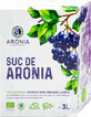 Aronia Charlottenburg Juice ECO, 3 l