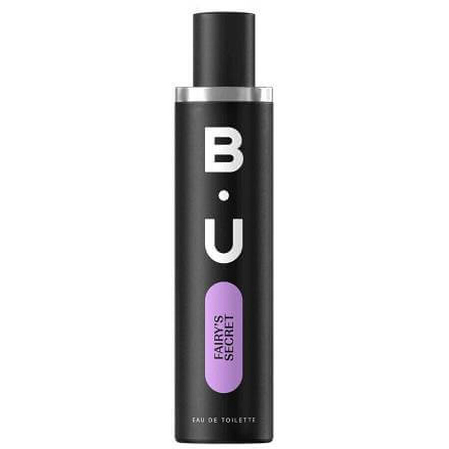 Winkel op B.U. Toiletwater bu fairy secret, 50 ml B.U. Toiletwater bu fairy secret, 50 ml