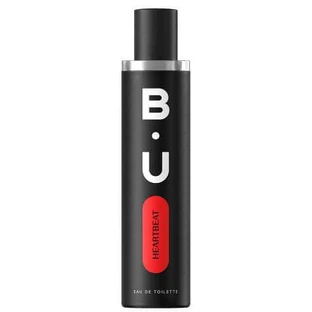 B.U. heartbeat bu toilet water, 50 ml
