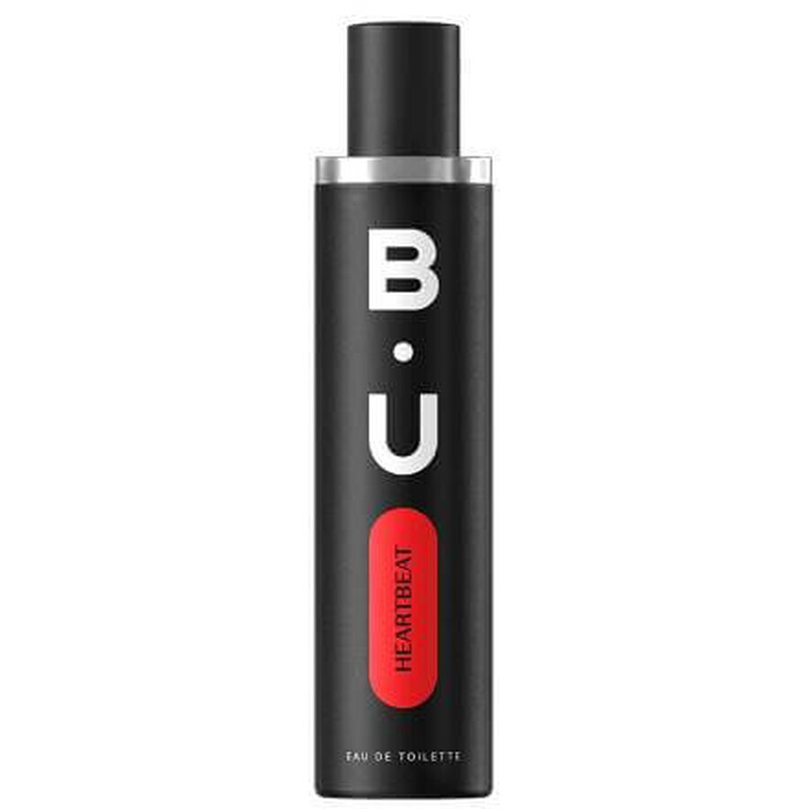 Buy B.U. heartbeat bu toilet water, 50 ml B.U. heartbeat bu toilet water, 50 ml