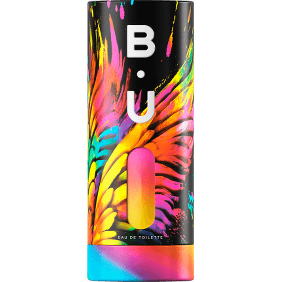 Buy B.U. one love toilet water, 50 ml B.U. one love toilet water, 50 ml