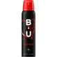 B.U. HEARTBEAT Deodorant bodyspray, 150 ml