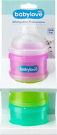 Babylove Melkpoeder portioneeraccessoire, 1 stuk