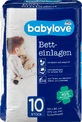 Babylove Night Aleze, 10 pcs