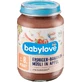 Babylove aardbei, banaan, mos &amp; appel 8+ ECO, 190 g