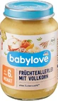 Babylove wholegrain cereal with various fruits 6+ ECO, 190 g