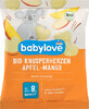 Babylove Chips  de mere cu mango 8 +, 30 g
