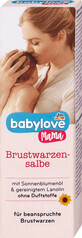 Crema para el pecho Babylove, 30 ml