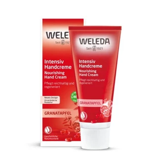 Crema de manos regeneradora de granada, 50 ml, Weleda