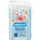 Babylove Baby cleaning pads, 60 pcs
