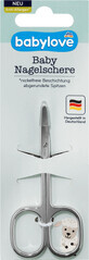 Babylove Nail Scissors, 1 pc