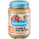 Babylove Pflaumen-Apfel-Grieß 6+ ECO, 190 g