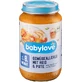 Babylove verduras con arroz y pavo 8+ ECO, 220 g