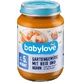 Babylove verduras con arroz y pollo 5+ ECO, 190 g