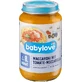 Babylove Makkaroni mit Tomaten-Mozzarella 8+ ECO, 220 g