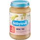 Babylove Birnenmenü ECO, 5+, 190 g