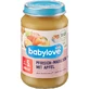 Babylove Pfirsichmenü mit Passionsfrucht und Apfel ECO,5+, 190 g