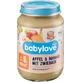 Babylove apple, banana with toast 6+ ECO, 190 g