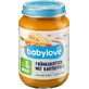 Babylove Mienie ECO de zanahoria y patata, 5+, 190 g