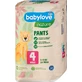 Babylove nature Couches naturelles Couches No 4, 20 pcs