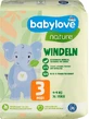 Babylove nature Eco diapers no 3, 36 pcs