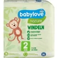 Babylove nature Eco Windel Nummer 2, 28 Stück