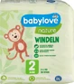 Babylove nature Eco diaper number 2, 28 pcs