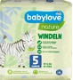 Babylove nature Eco diapers number 5, 30 pcs