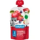 Babylove Purée de fraises avec myrtilles et pomme ECO, 1+, 100 g