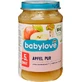 Babylove Appelmoes, 190 g