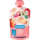 Babylove Puré de melocotón con plátano y manzana ECO, 12+, 100 g