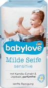 Babylove Gentle Soap, 100 g