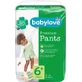 Babylove Disney Diaper Diapers size 6, 18 pcs