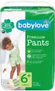 Babylove Disney Diaper Diapers size 6, 18 pcs