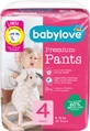 Babylove Diaper size 4, 22 pcs