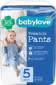 Babylove Diaper size 5, 20 pcs